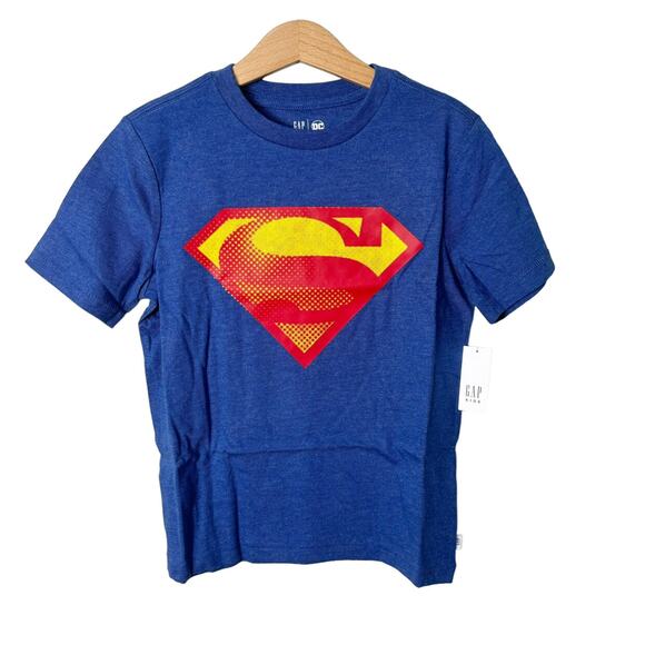 NEW! Gap Superman Tee - Picture 1 of 5
